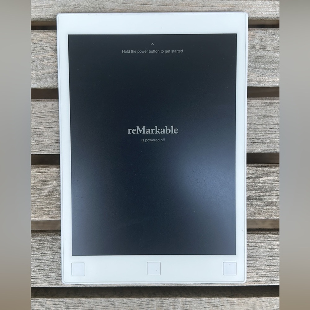 ReMarkable Paper Tablet w/ Marker Plus